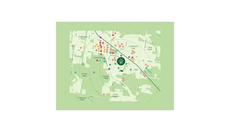 Third view of Homely land listing, Lot 128/4 Nelson Street, Cranbourne East VIC 3977