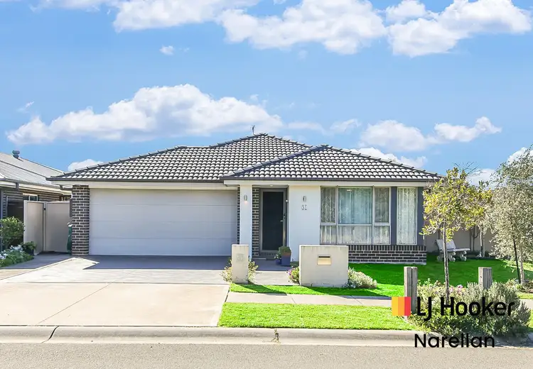 31 Corder Drive, Spring Farm NSW 2570
