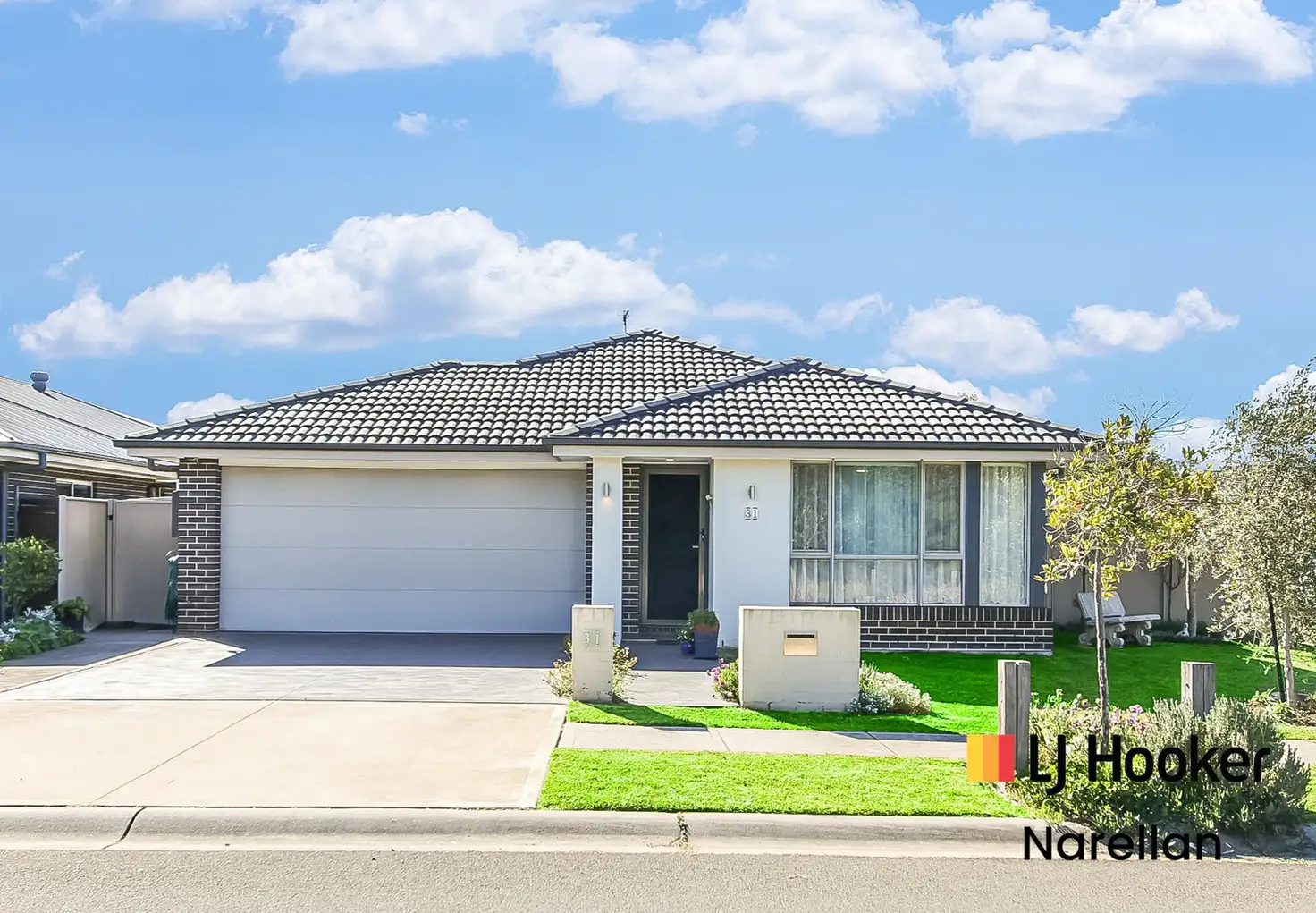 Main view of Homely house listing, 31 Corder Drive, Spring Farm NSW 2570