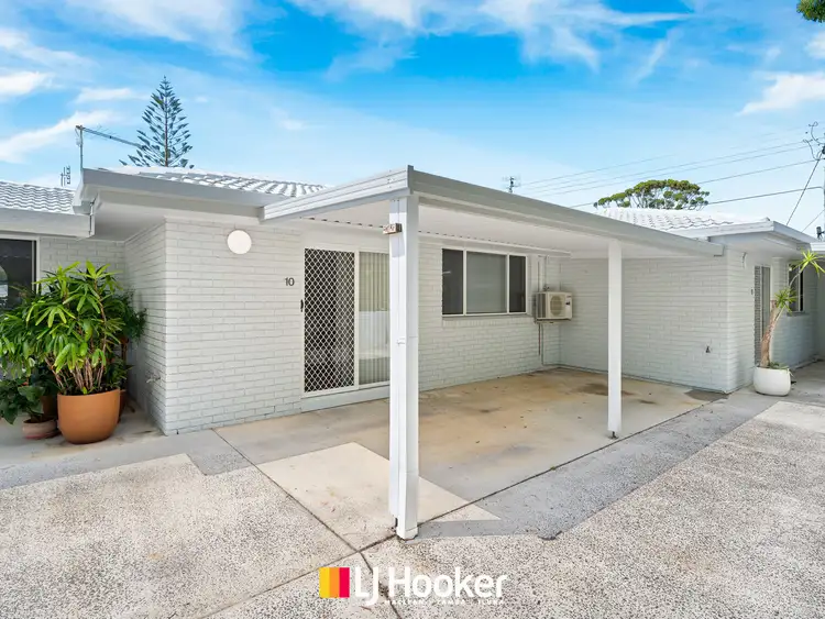 Second view of Homely villa listing, 10/26 Charles Street, Iluka NSW 2466