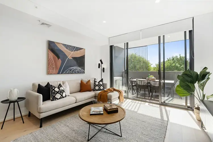 Second view of Homely unit listing, Apartment B201/819 New Canterbury Road, Dulwich Hill NSW 2203
