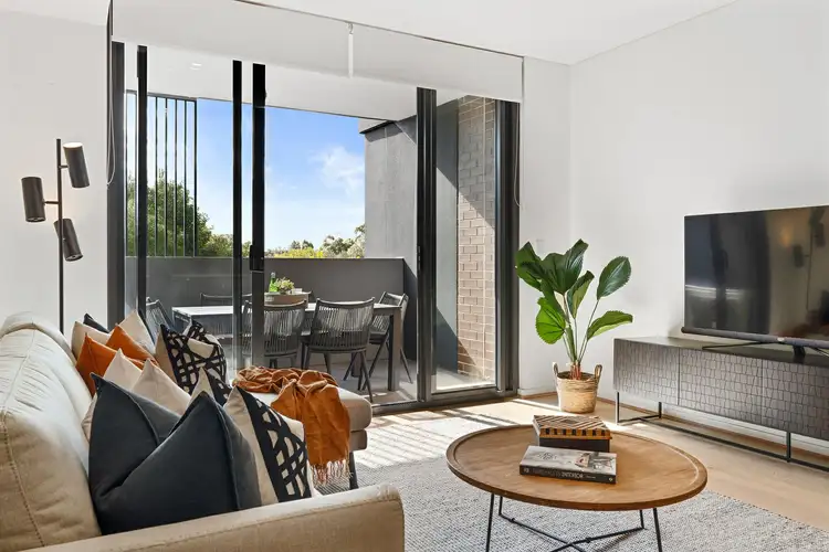 Fourth view of Homely unit listing, Apartment B201/819 New Canterbury Road, Dulwich Hill NSW 2203