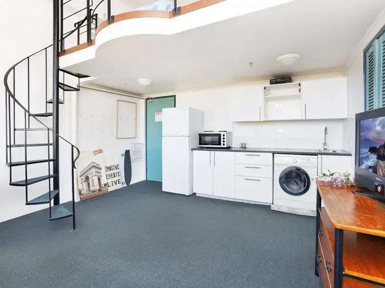 Second view of Homely unit listing, 4070/185 Broadway, Ultimo NSW 2007