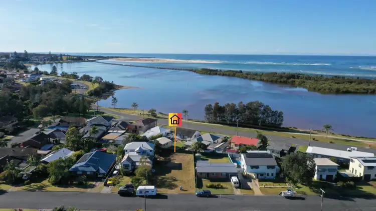 Main view of Homely land listing, 13 Glacken Street, Harrington NSW 2427