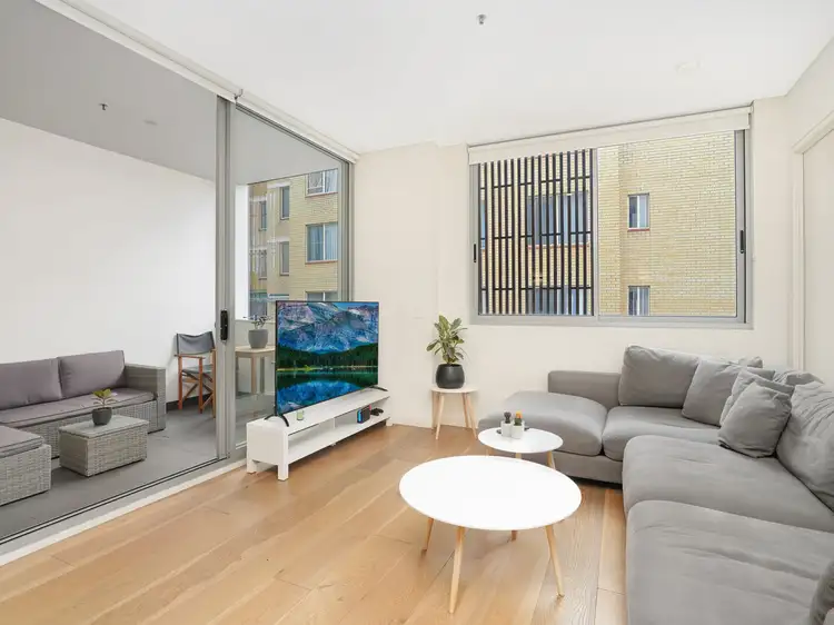 Second view of Homely unit listing, 218/349 Bulwara Rd, Ultimo NSW 2007