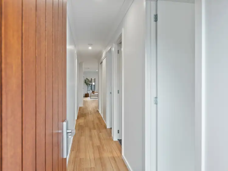 Second view of Homely semi-detached listing, 2A & 2B Orange Roughy Road, Bega NSW 2550