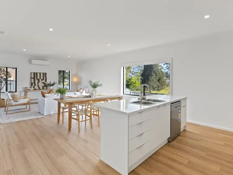Third view of Homely semi-detached listing, 2A & 2B Orange Roughy Road, Bega NSW 2550