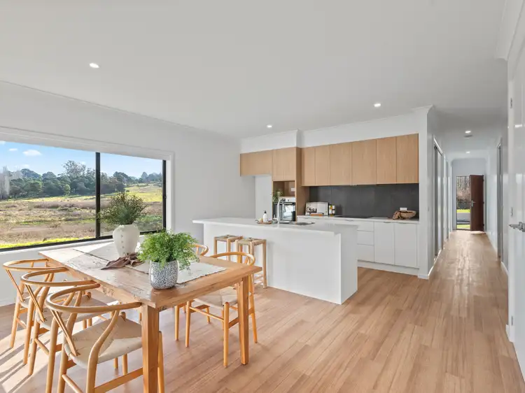 Fifth view of Homely semi-detached listing, 2A & 2B Orange Roughy Road, Bega NSW 2550