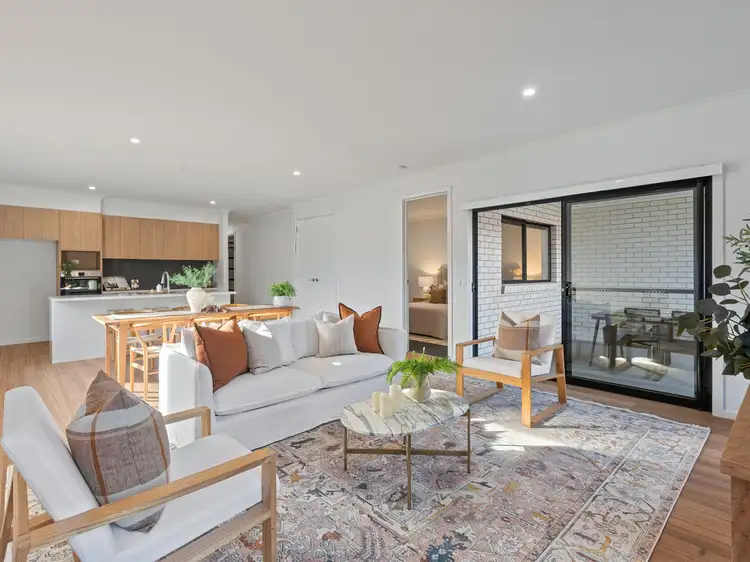 Sixth view of Homely semi-detached listing, 2A & 2B Orange Roughy Road, Bega NSW 2550