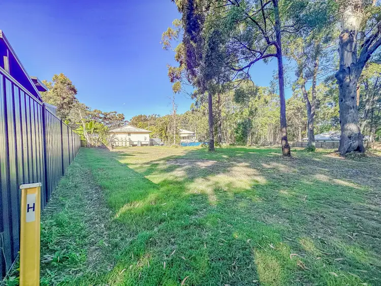 Main view of Homely land listing, 4 Billambang Street, Russell Island QLD 4184