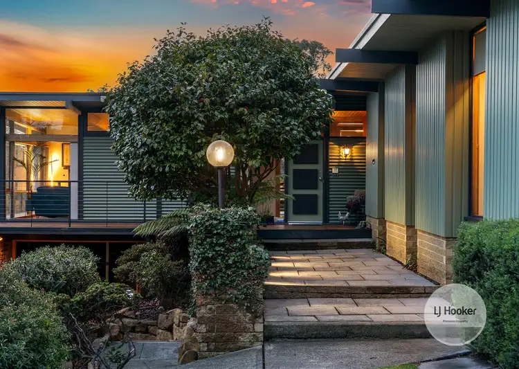 Second view of Homely house listing, 33 Begonia Street, Lindisfarne TAS 7015