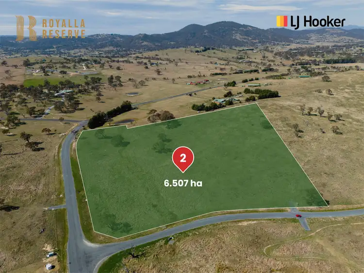 Lot 2/29 Holland Drive, Royalla NSW 2620