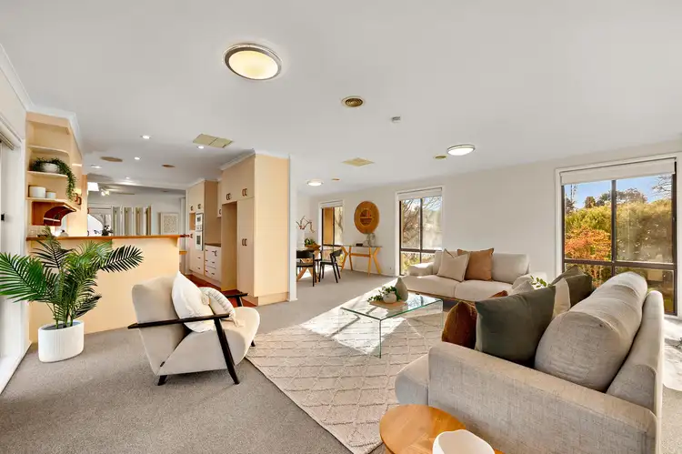 Fifth view of Homely house listing, 30 Florentine Circuit, Kaleen ACT 2617