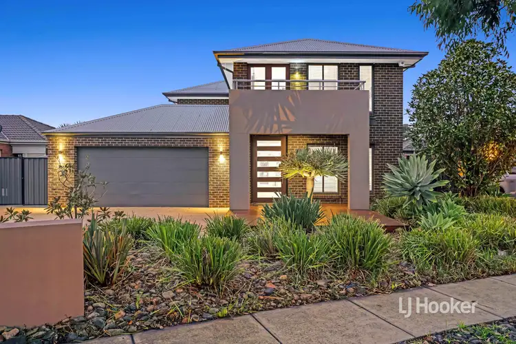 Second view of Homely house listing, 27 Peppertree Drive, Point Cook VIC 3030