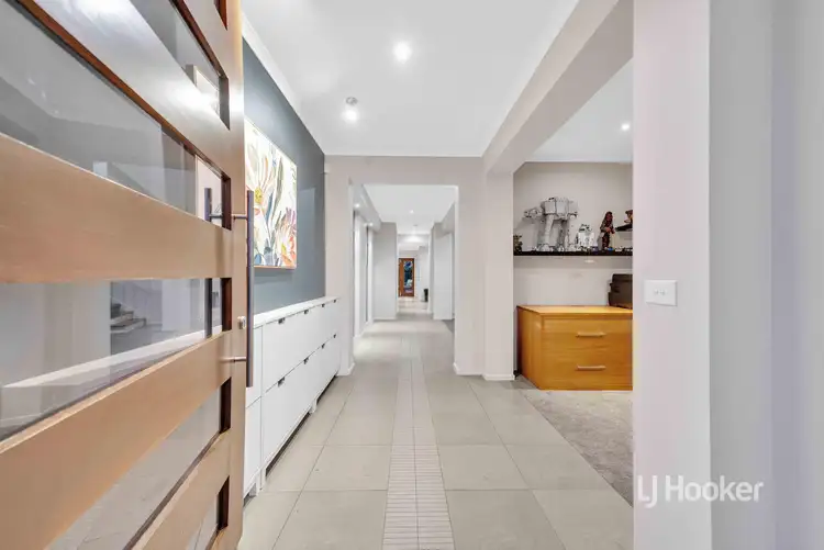 Third view of Homely house listing, 27 Peppertree Drive, Point Cook VIC 3030