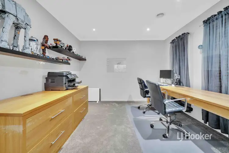 Fourth view of Homely house listing, 27 Peppertree Drive, Point Cook VIC 3030