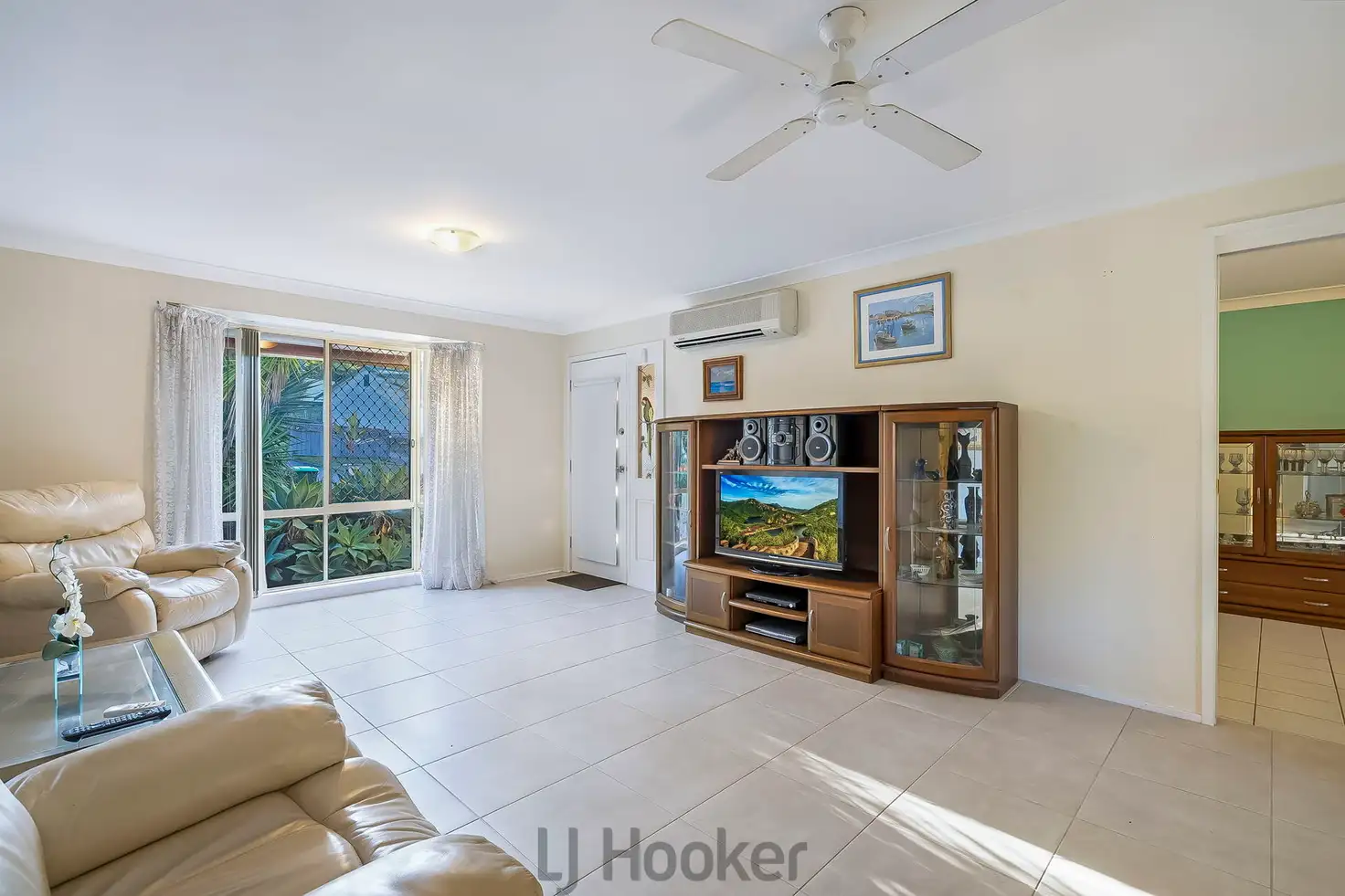 Main view of Homely semi-detached listing, 1/25 Carawa Street, Wangi Wangi NSW 2267