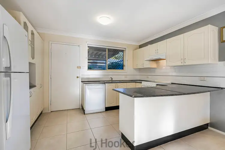 Second view of Homely semi-detached listing, 1/25 Carawa Street, Wangi Wangi NSW 2267