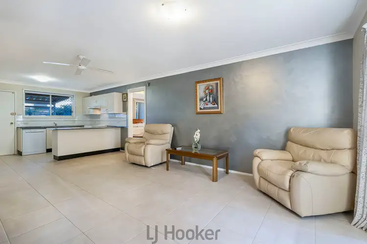 Fourth view of Homely semi-detached listing, 1/25 Carawa Street, Wangi Wangi NSW 2267