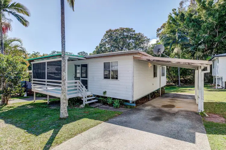 Main view of Homely villa listing, 5 Woodlands Drive, Stapylton QLD 4207