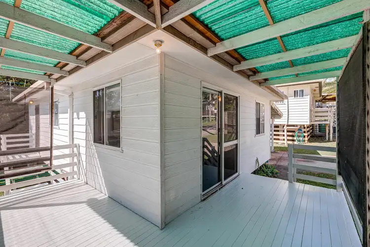 Second view of Homely villa listing, 5 Woodlands Drive, Stapylton QLD 4207