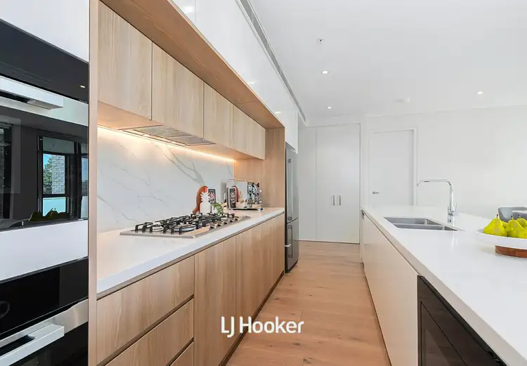 Third view of Homely apartment listing, 310/989-1015 Pacific Highway, Roseville NSW 2069