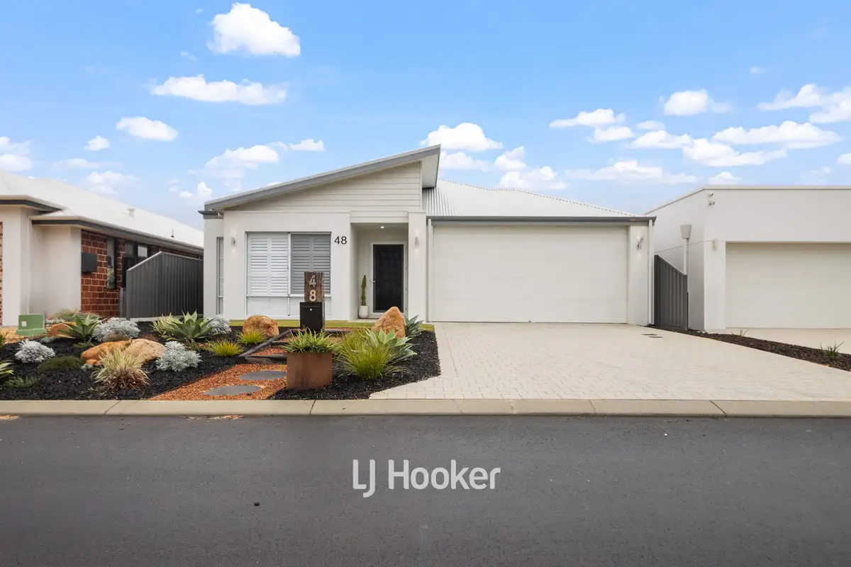 Main view of Homely house listing, 48 Hayling Way, Dunsborough WA 6281