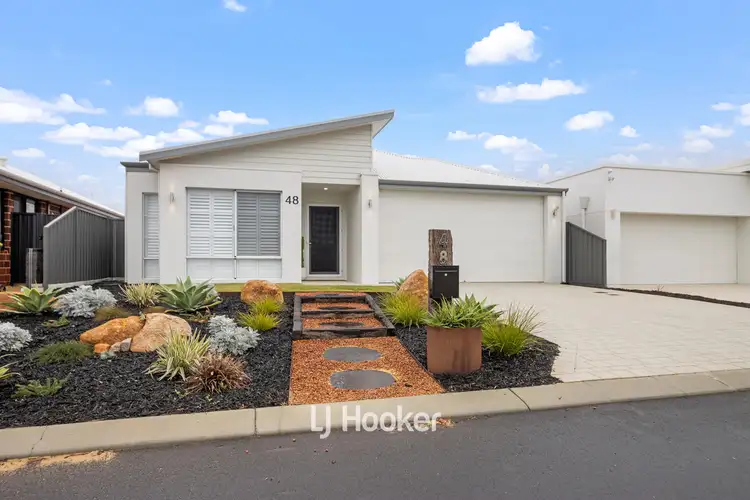 Second view of Homely house listing, 48 Hayling Way, Dunsborough WA 6281
