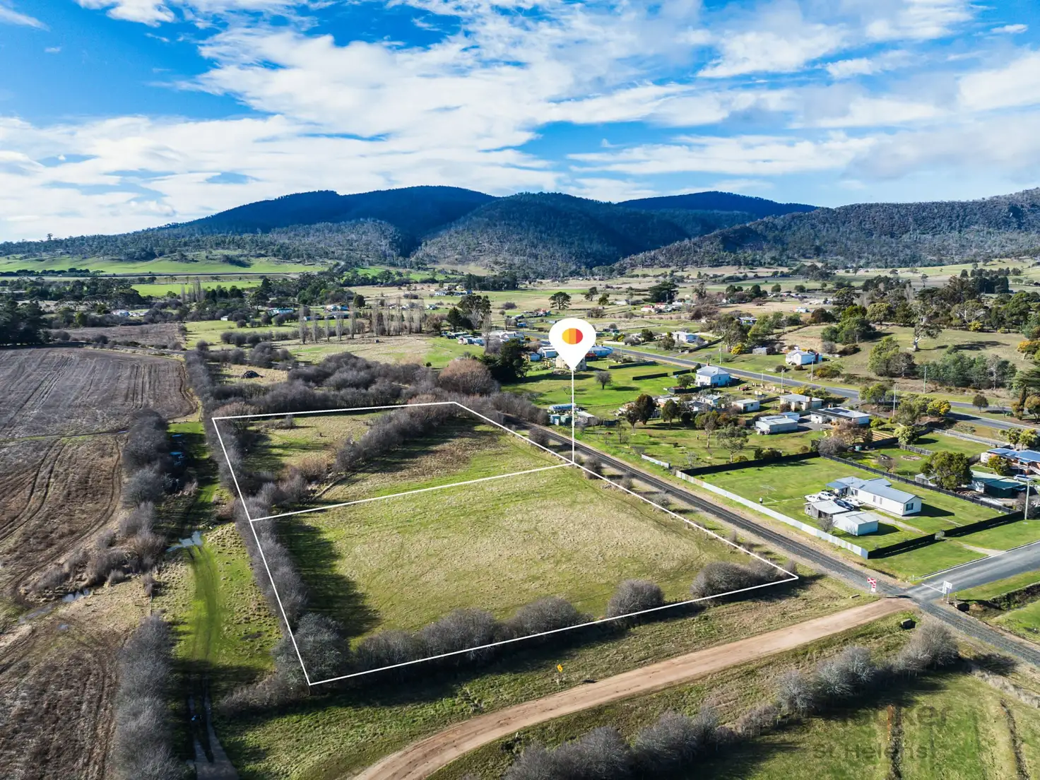 Main view of Homely land listing, PID 288787 Champ Street, Fingal TAS 7214