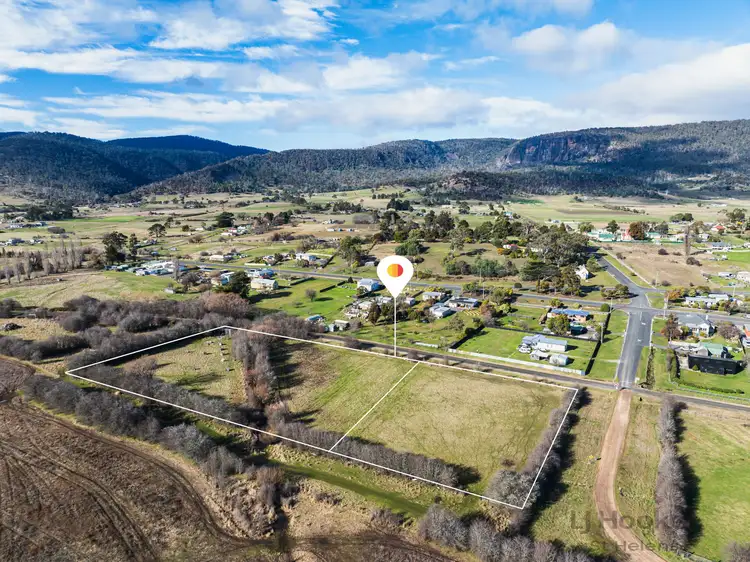 Second view of Homely land listing, PID 288787 Champ Street, Fingal TAS 7214