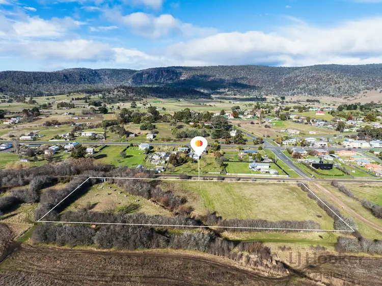 Third view of Homely land listing, PID 288787 Champ Street, Fingal TAS 7214