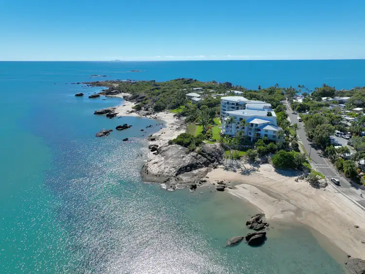 Second view of Homely apartment listing, Apartment 5/2B Horseshoe Bay Road, Bowen QLD 4805