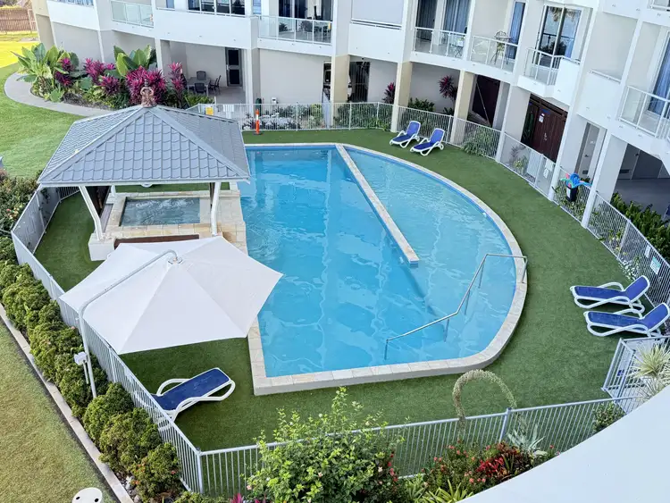 Fourth view of Homely apartment listing, Apartment 5/2B Horseshoe Bay Road, Bowen QLD 4805