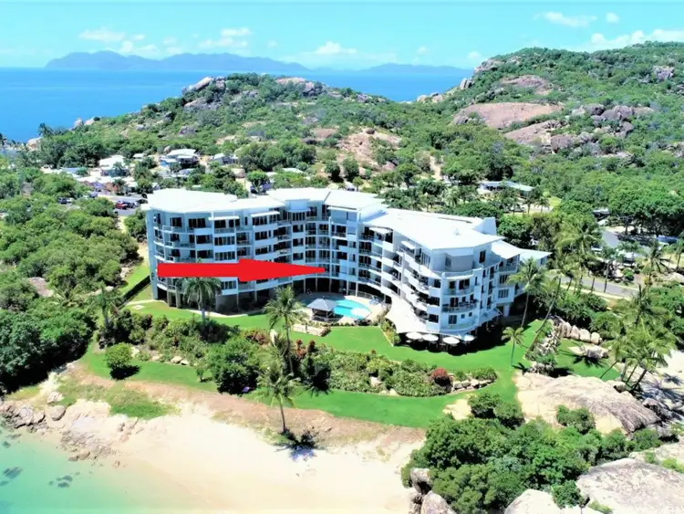 Sixth view of Homely apartment listing, Apartment 5/2B Horseshoe Bay Road, Bowen QLD 4805