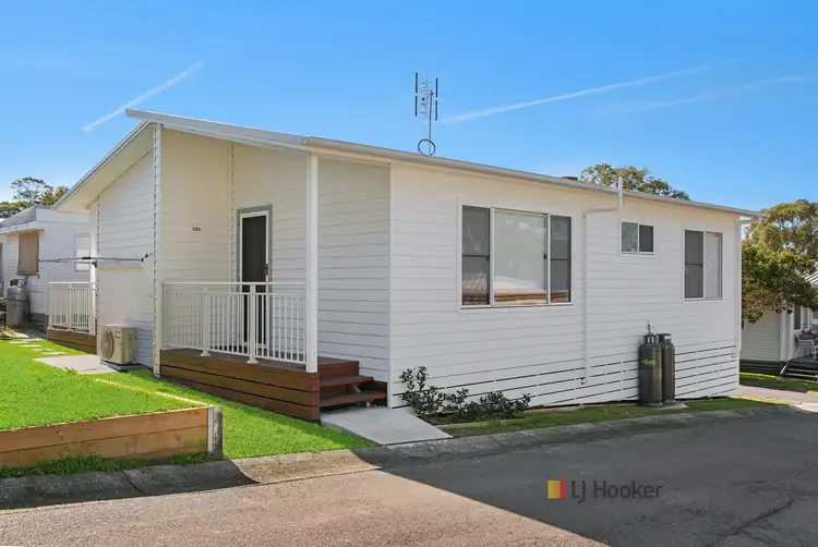 Second view of Homely house listing, 125/186 Sunrise Avenue, Halekulani NSW 2262