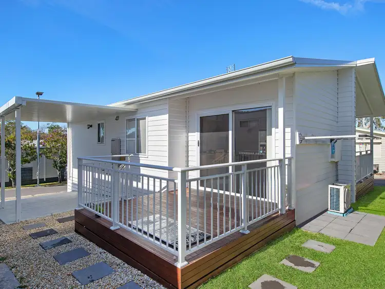 Third view of Homely house listing, 125/186 Sunrise Avenue, Halekulani NSW 2262