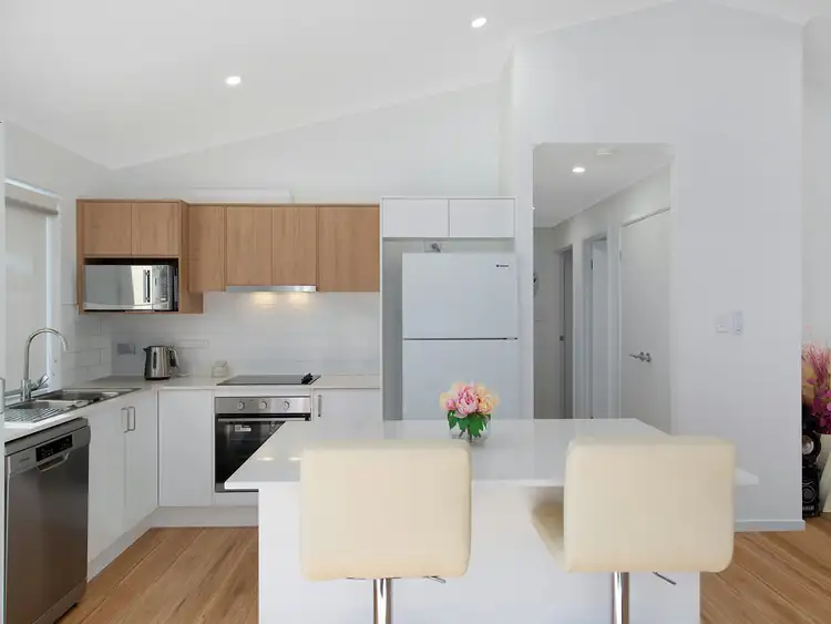 Fifth view of Homely house listing, 125/186 Sunrise Avenue, Halekulani NSW 2262