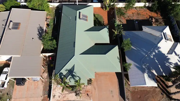 Second view of Homely house listing, 22 Australind Avenue, South Hedland WA 6722