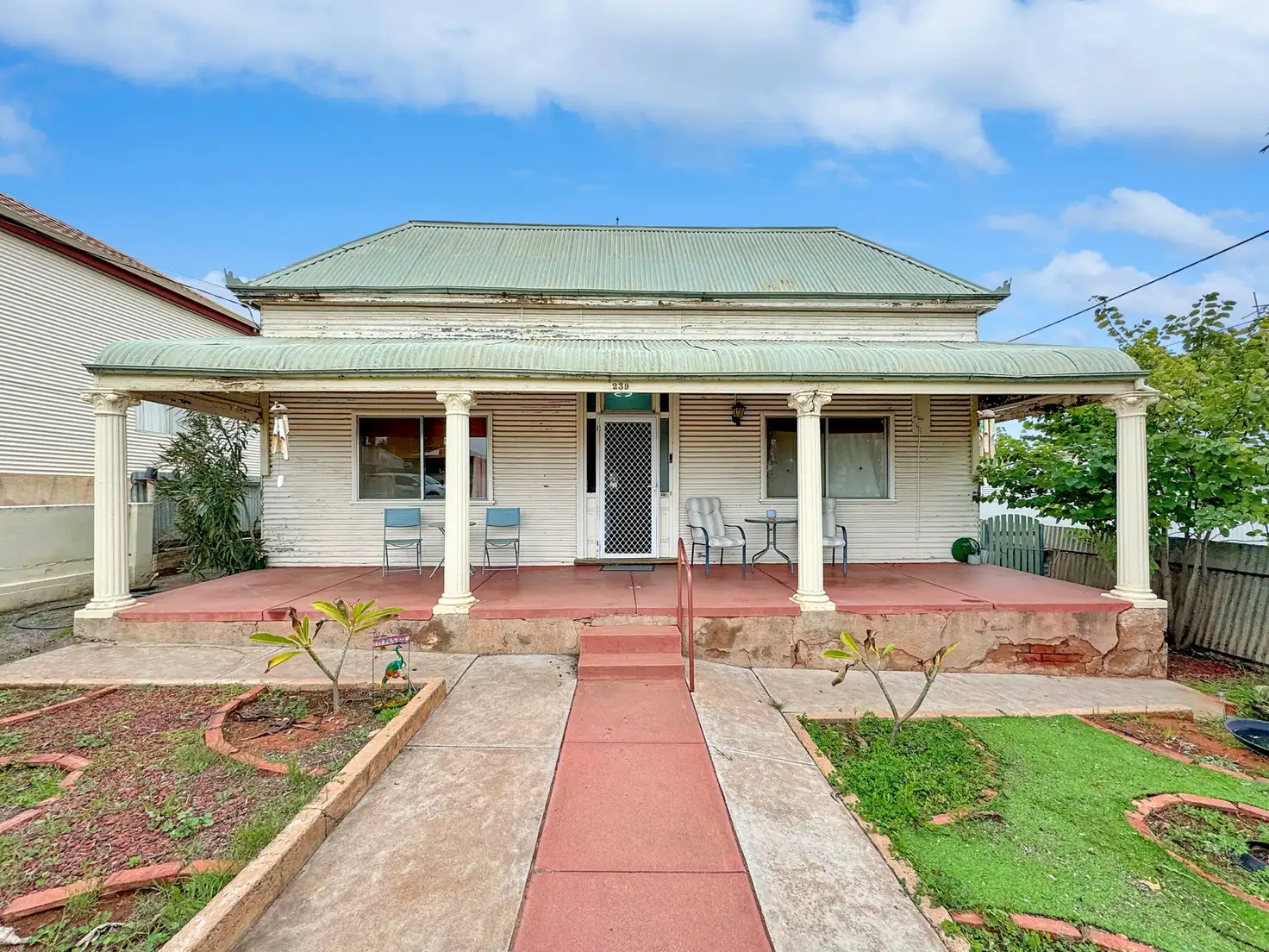Main view of Homely house listing, 239 Chloride Street, Broken Hill NSW 2880