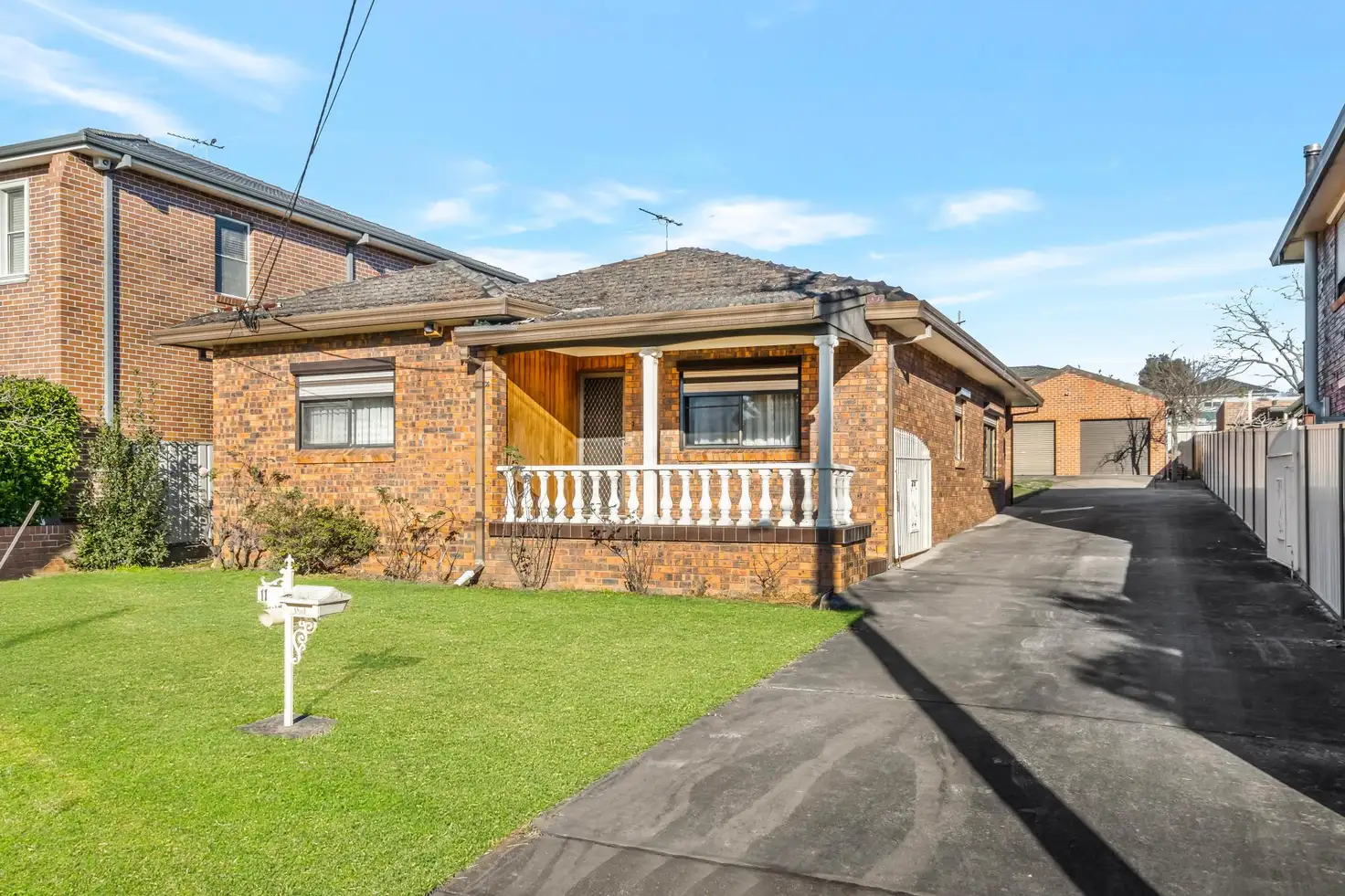 Main view of Homely house listing, 11 Eton Street, Fairfield NSW 2165