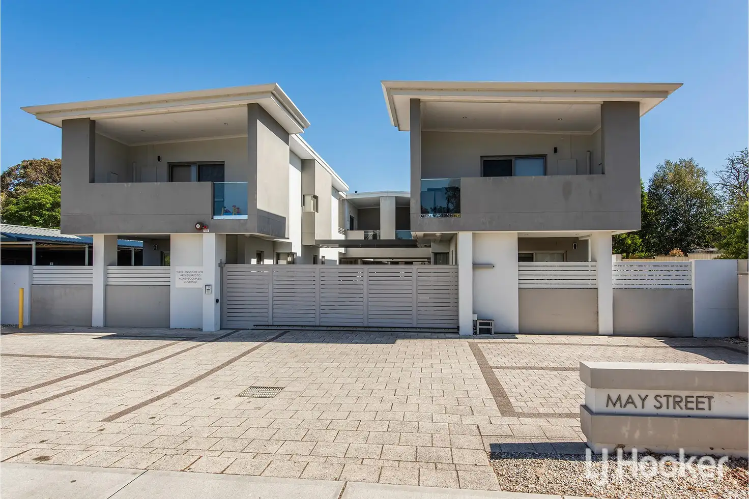 Main view of Homely apartment listing, 1/45 May Street, Gosnells WA 6110