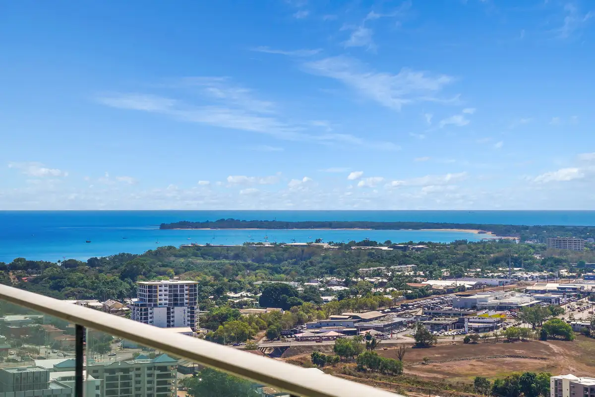 Main view of Homely unit listing, 2704/43E Knuckey Street, Darwin City NT 800