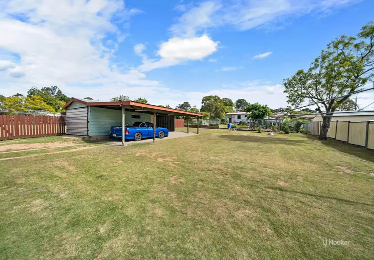 Second view of Homely house listing, 5 Edward Street, Toogoolawah QLD 4313