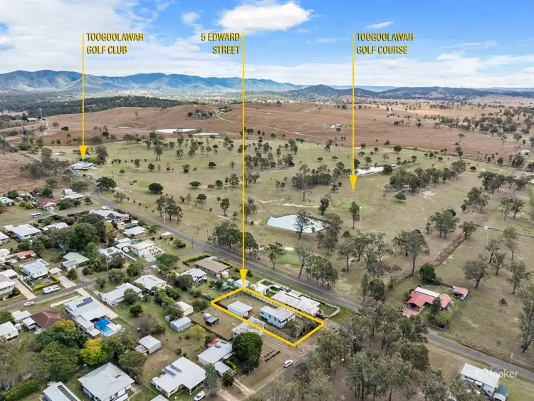 Third view of Homely house listing, 5 Edward Street, Toogoolawah QLD 4313