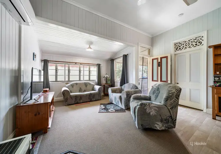 Sixth view of Homely house listing, 5 Edward Street, Toogoolawah QLD 4313