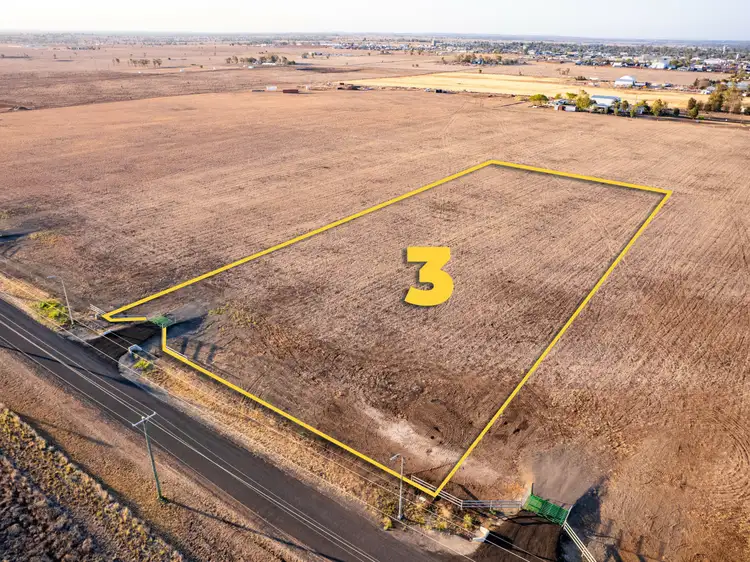 Second view of Homely land listing, Lot 3 Geoghegan Road, Roma QLD 4455
