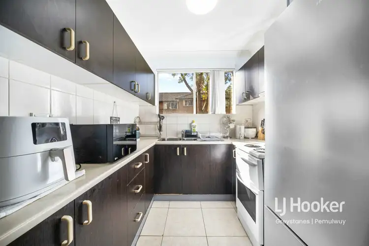 Second view of Homely apartment listing, 16/454-460 Guildford Road, Guildford NSW 2161