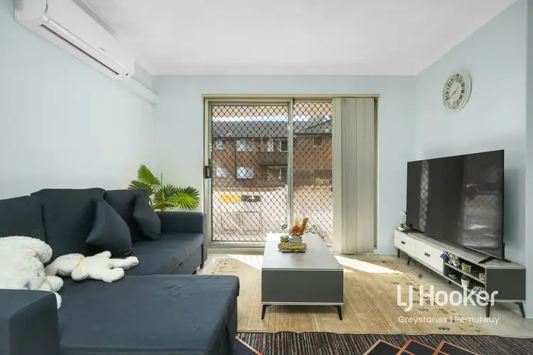 Third view of Homely apartment listing, 16/454-460 Guildford Road, Guildford NSW 2161