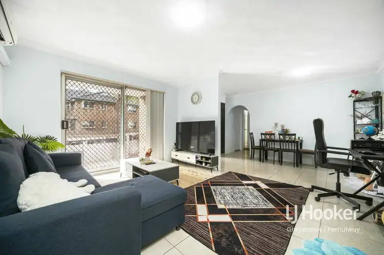 Fourth view of Homely apartment listing, 16/454-460 Guildford Road, Guildford NSW 2161