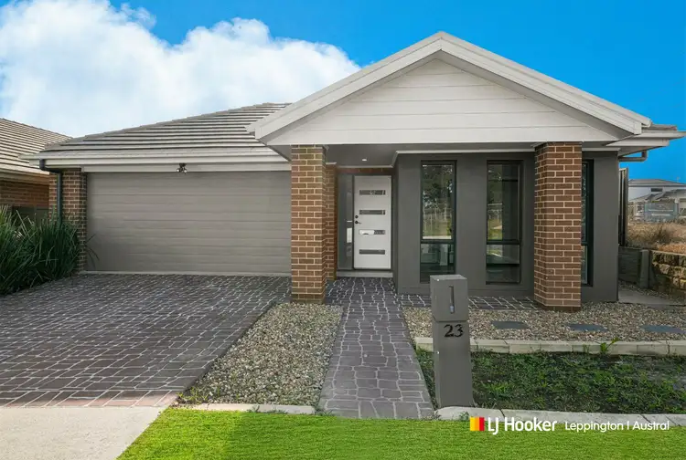 23 Warburn Street, Gledswood Hills NSW 2557